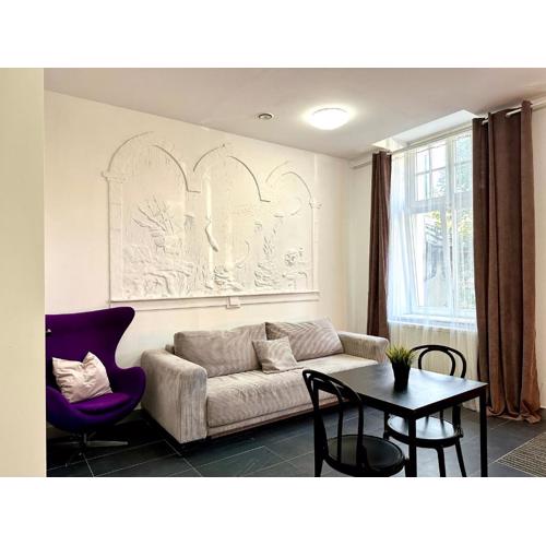 Studio w centrum Sopotu & FREE PARKING
