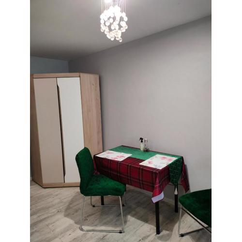 Studio w suterynie 15 min centrum
