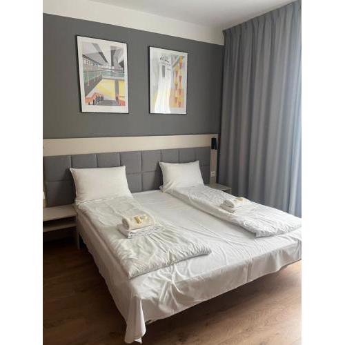 Studio Wolska 165 Apartament