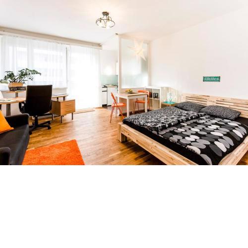 studio13 central and cozy apartment Graz