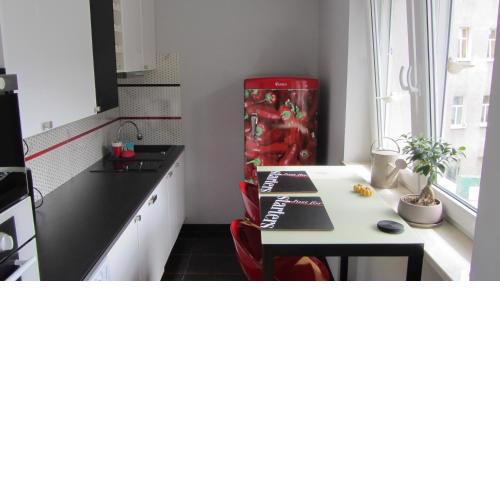 StudioSpanie Apartament Modern 2 pokojowy z balkonem