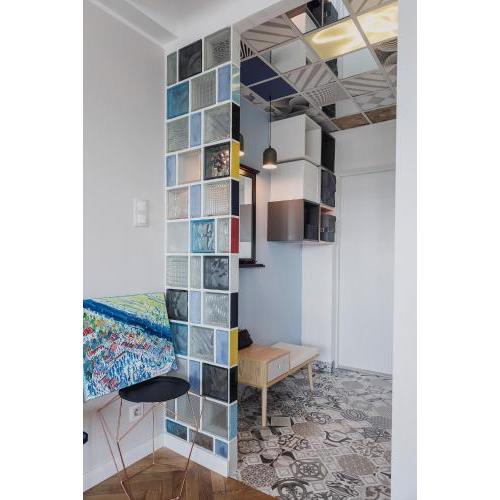 StudioSpanie Apartament Supernova w centrum Gdyni