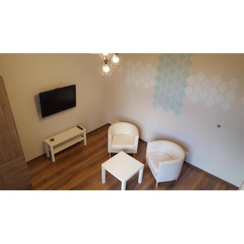 StudioSpanie Apartment Magnolia z tarasem 2 sypialnie