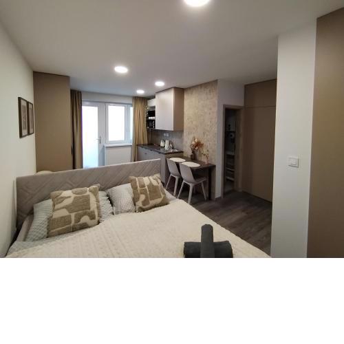 Štúdiový apartmán pri parku