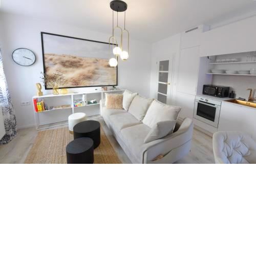Studiový apartmán Tulum