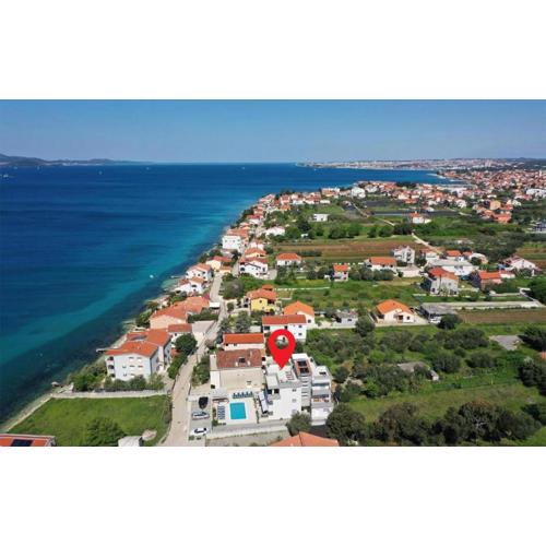Stunning Apartment In Bibinje