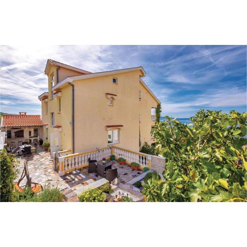 Stunning Apartment In Crikvenica