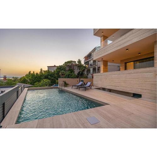 Stunning Apartment In Crikvenica