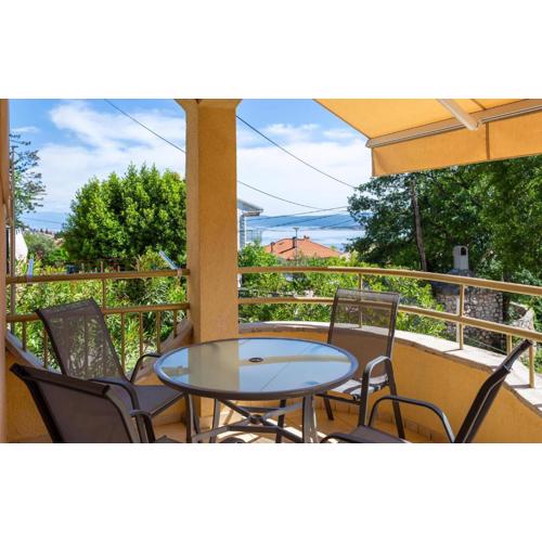 Stunning Apartment In Dramalj With Wifi