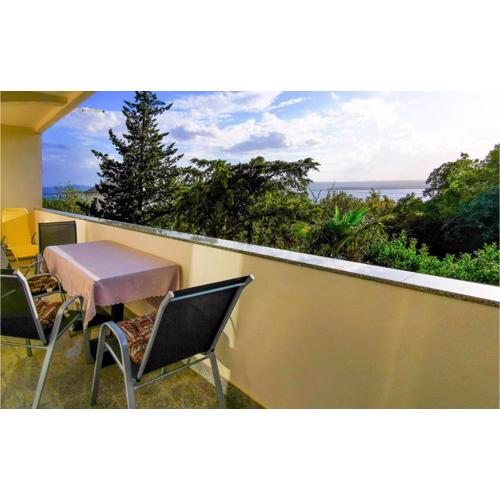 Stunning Apartment In Dramalj With Wifi