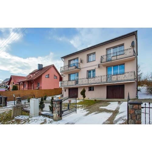 Stunning Apartment In Gowidlino