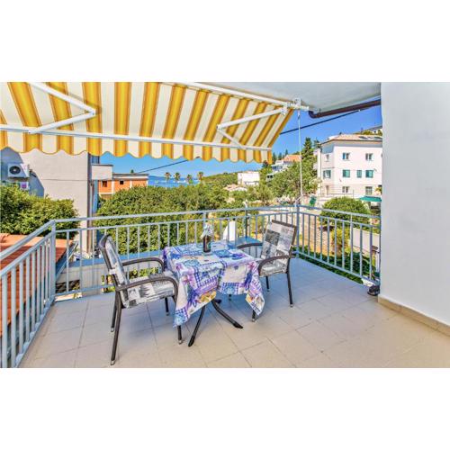 Stunning Apartment In Hvar With Wifi