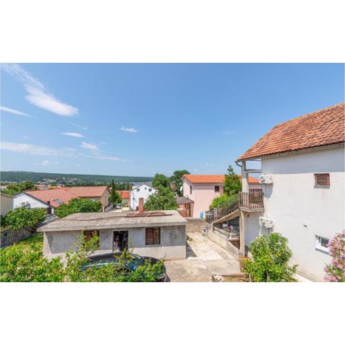 Stunning Apartment In Karin Gornji