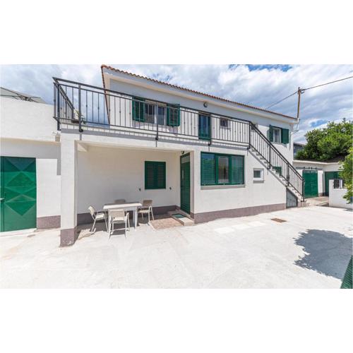 Stunning Apartment In Kastel Stari