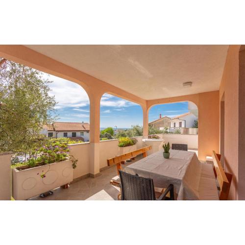 Stunning Apartment In Krk With Kitchen