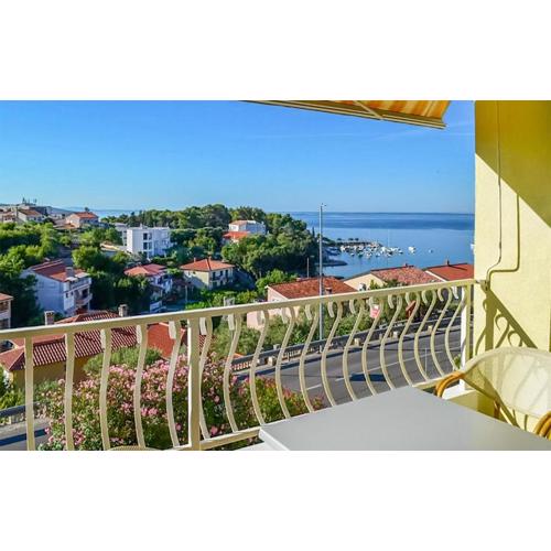 Stunning Apartment In Krk With Wifi