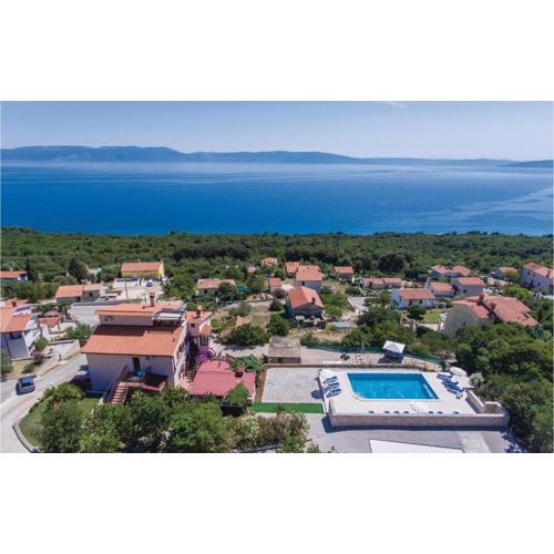 Stunning Apartment In Labin With Wifi