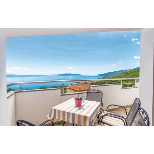 Stunning Apartment In Matulji With Wifi