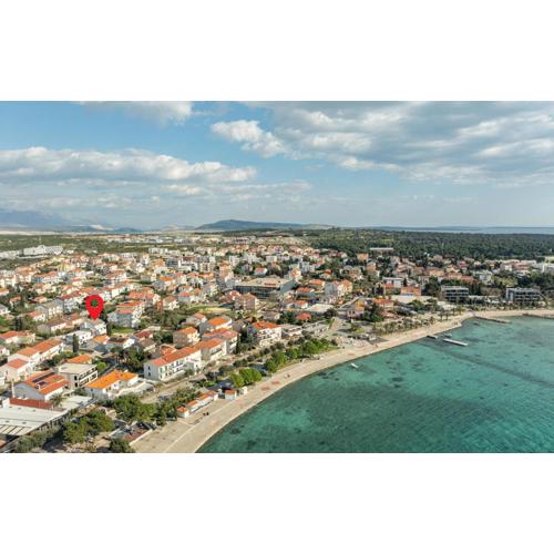 Stunning Apartment In Novalja With Wifi