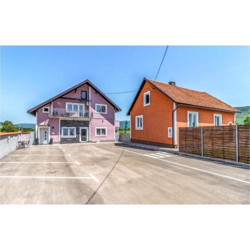 Stunning Apartment In Otocac With Wifi