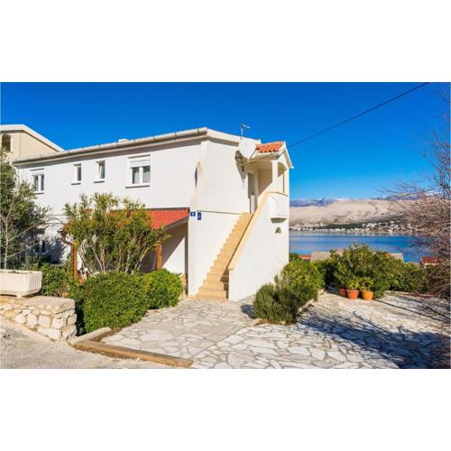 Stunning Apartment In Pag