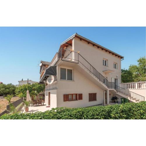 Stunning Apartment In Pirovac With Wifi
