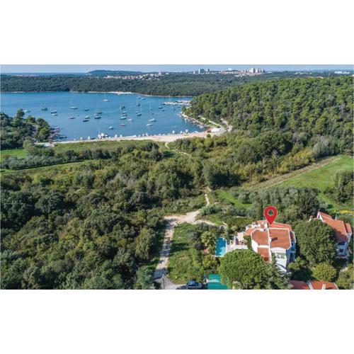 Stunning Apartment In Pula With Wifi