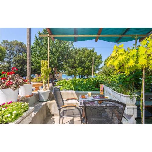 Stunning Apartment In Punat With Wifi