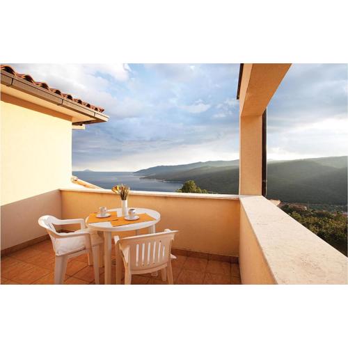Stunning Apartment In Rabac
