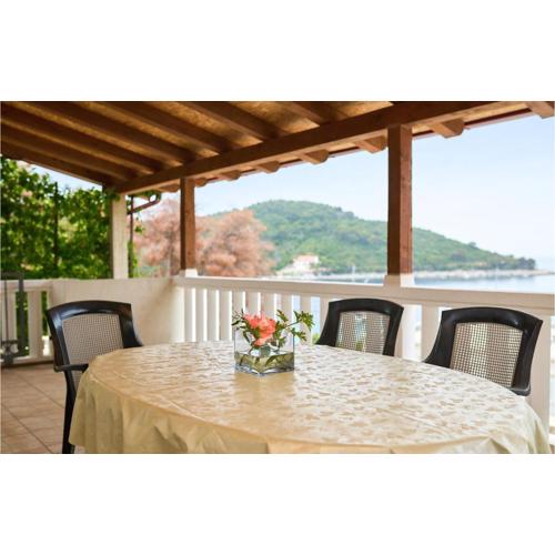 Stunning Apartment In Saplunara