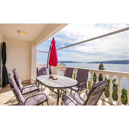 Stunning Apartment In Senj With Kitchen