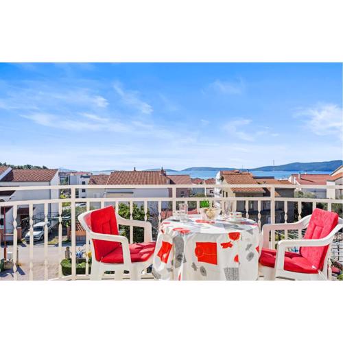 Stunning Apartment In Sibenik With Wifi