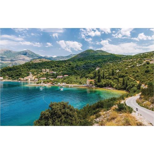 Stunning Apartment In Slano With Wifi