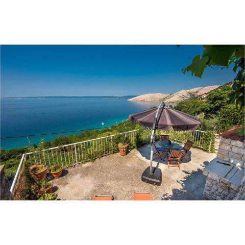 Stunning Apartment In Stara Baska