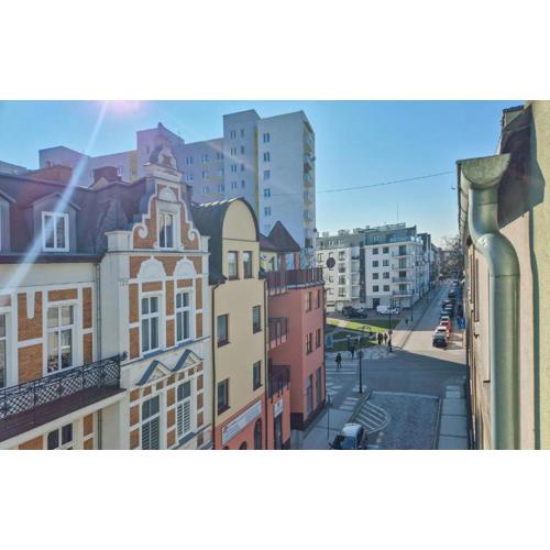 Stunning Apartment In Swinoujscie