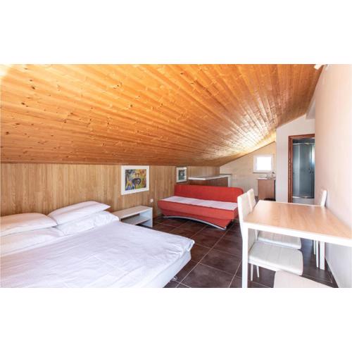 Stunning Apartment In Turanj With Wifi
