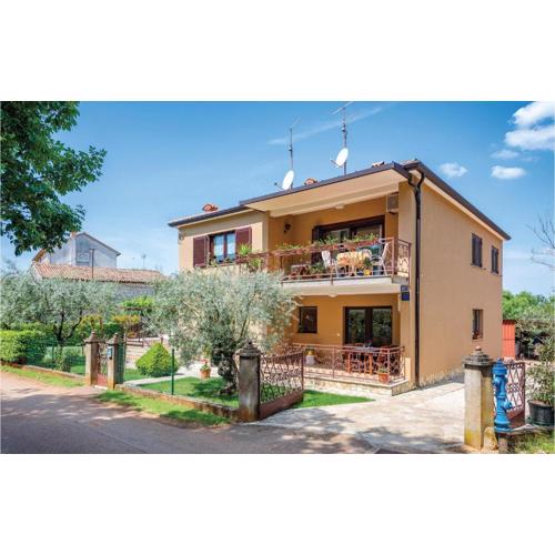 Stunning Apartment In Umag With Wifi