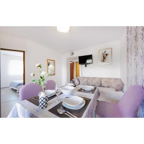 Stunning Apartment In Vodice With Wifi