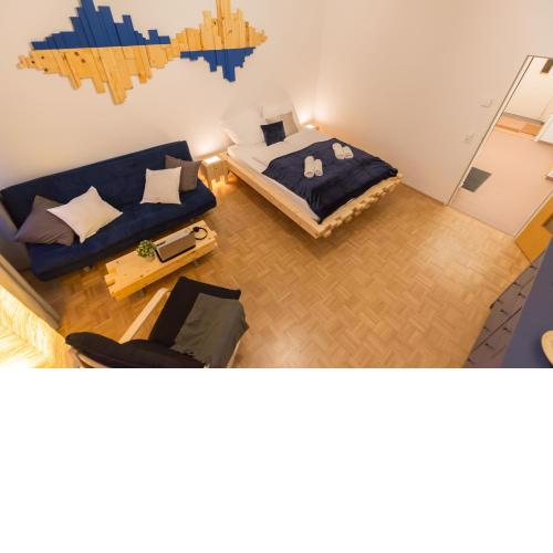 Stunning Apartment Vienna Central Station