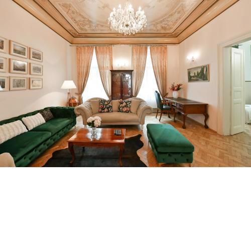 Stunning Charles Bridge Apartment