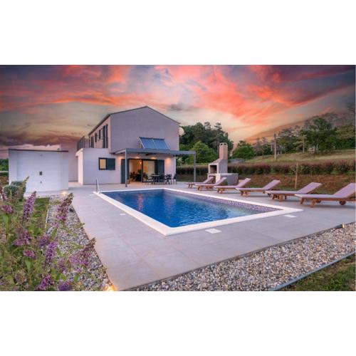 Stunning Home In Barban With Wifi