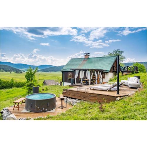 Stunning Home In Donji Babin Potok