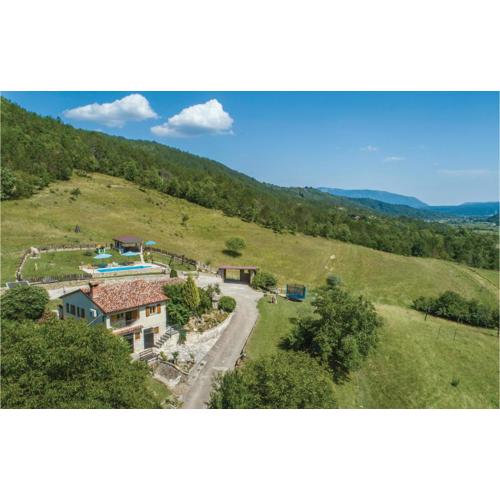 Stunning Home In Gologoricki Dol