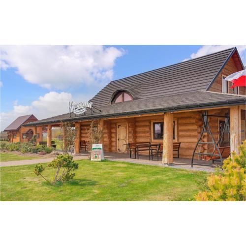 Stunning Home In Jezierzany With Sauna