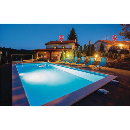 Stunning Home In Jurdani With Wifi