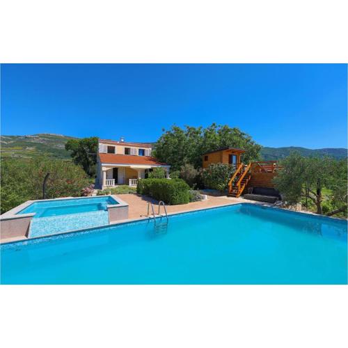 Stunning Home In Kastel Novi With Sauna