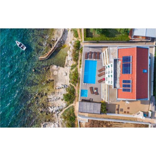Stunning Home In Kozino With Jacuzzi