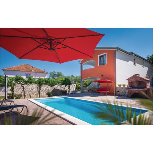 Stunning Home In Kraj