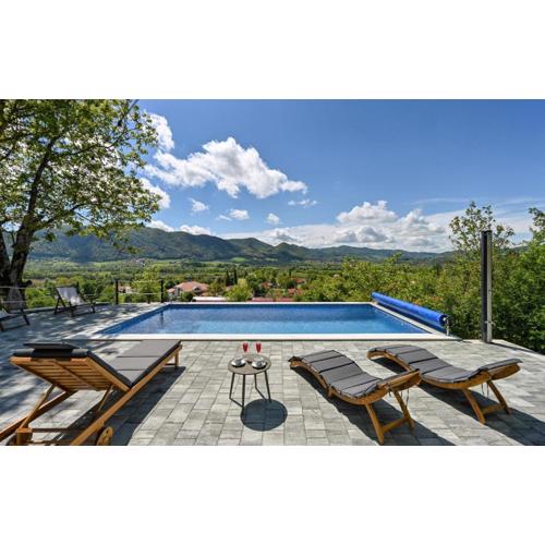 Stunning Home In Kumrovec With Sauna