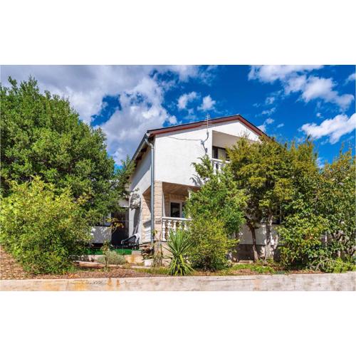 Stunning Home In Maslenica With Kitchen